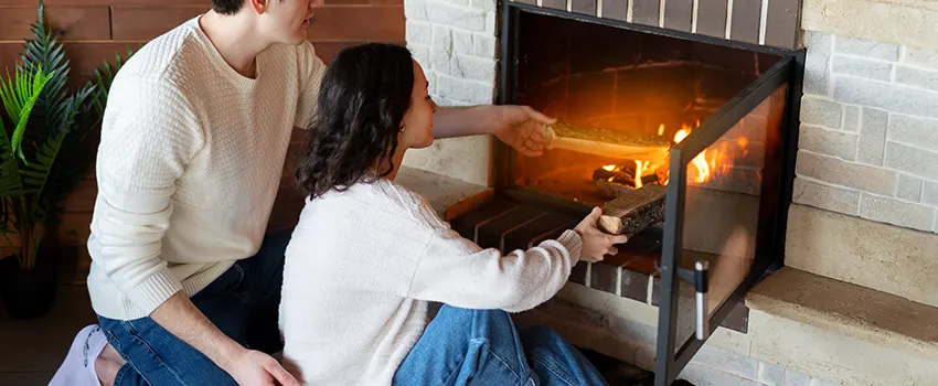 Kings Man Direct Vent Fireplaces Services in Lebanon, Oregon