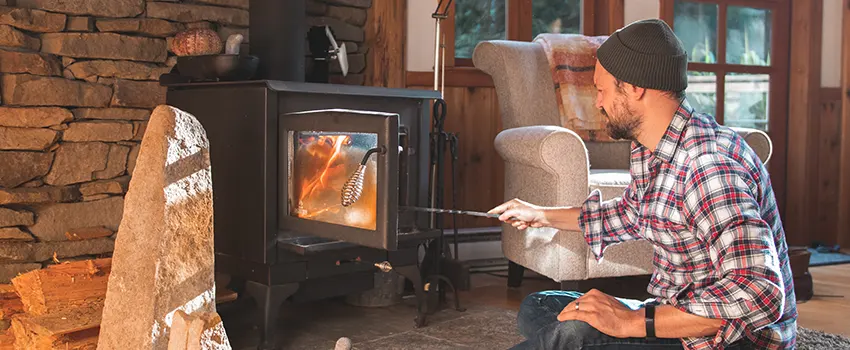Cost of Pellet Fireplace Installation Services in Lebanon, OR