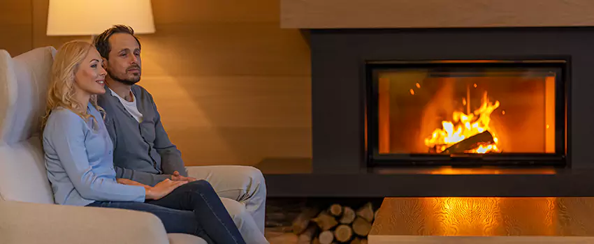 Ravelli Group Convection Fireplaces Installation in Lebanon, Oregon