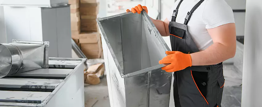 Ventilation Fan Cleaning Services in Lebanon, Oregon