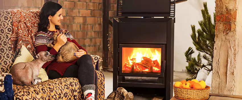 Wood Stove Chimney Cleaning Services in Lebanon, OR