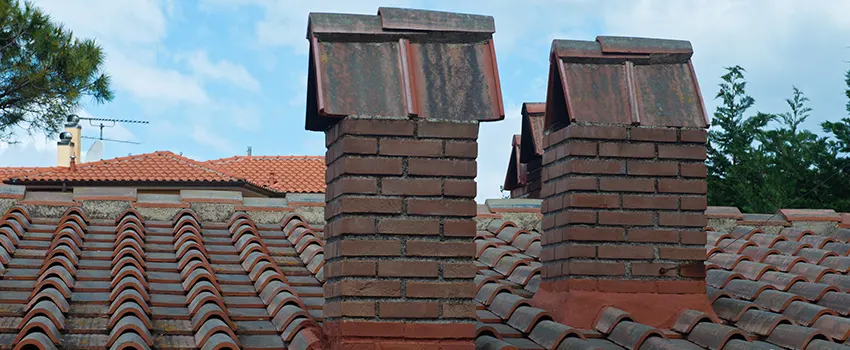 Chimney Vent Damper Repair Services in Lebanon, Oregon