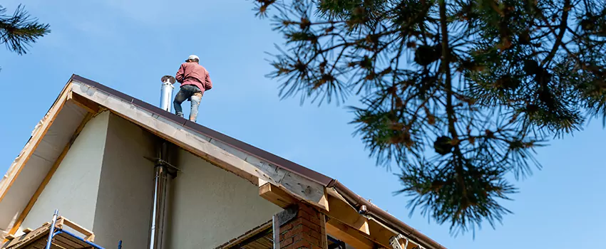 Birds Removal Contractors from Chimney in Lebanon, OR