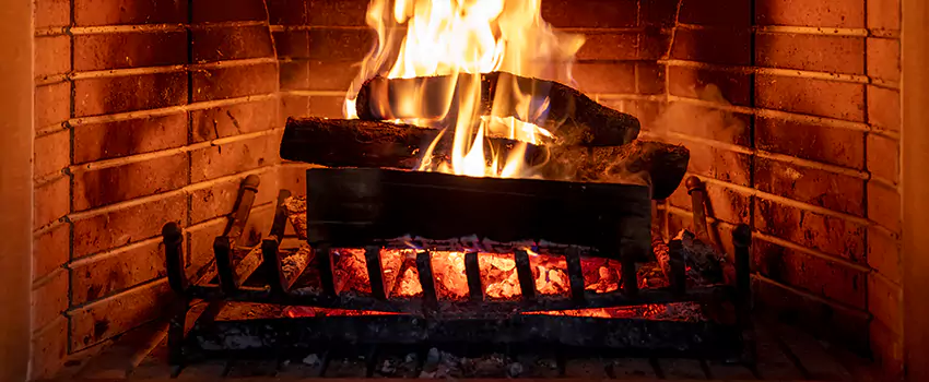 Chimney Ash Dump Cover Repair Services in Lebanon, OR