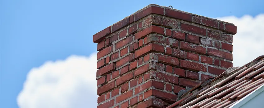 Chimney Concrete Bricks Rotten Repair Services in Lebanon, Oregon