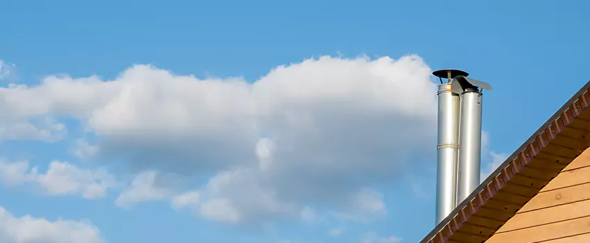 Chimney Cap Bird Guard Repair in Lebanon, Oregon