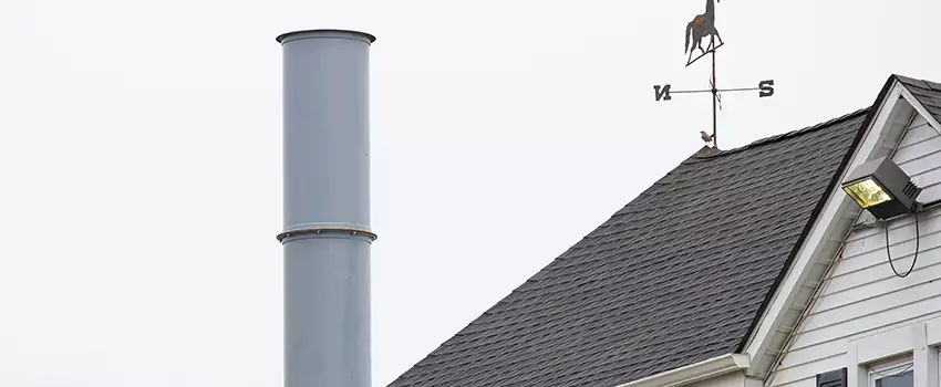 Multi-flue Chimney Caps Installation And Repair in Lebanon, OR