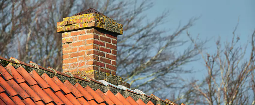 Chimney Flue Cap Installation in Lebanon, OR