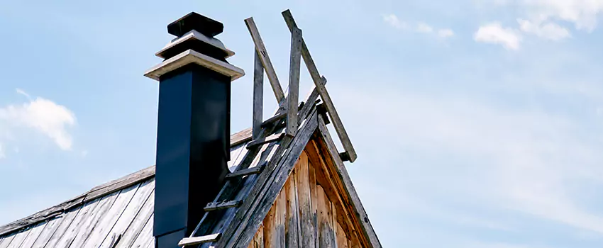 Chimney Pot Inspection in Lebanon, OR