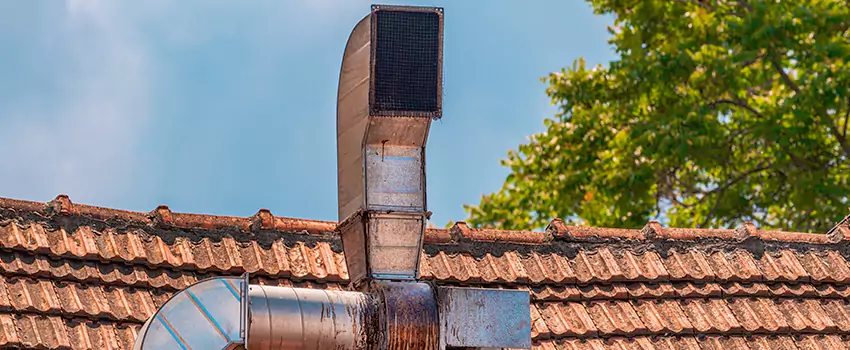 Chimney Blockage Removal in Lebanon, Oregon