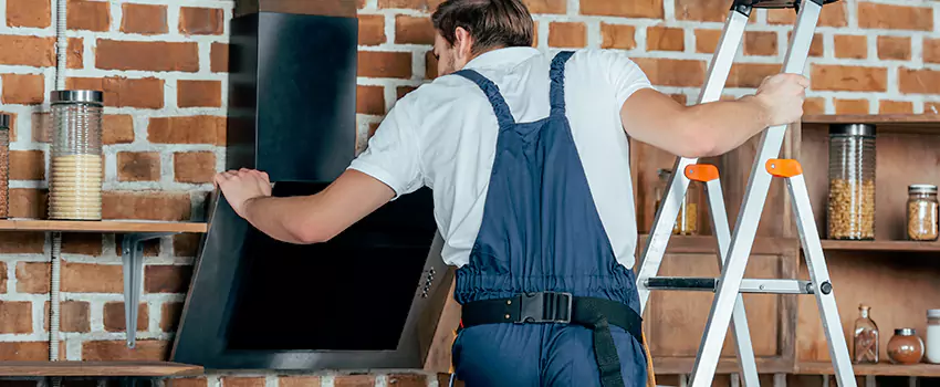 Modern Chimney Soot Cleaning Techniques in Lebanon, Oregon