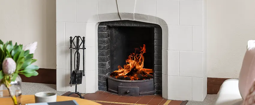 Classic Open Fireplace Design Services in Lebanon, Oregon