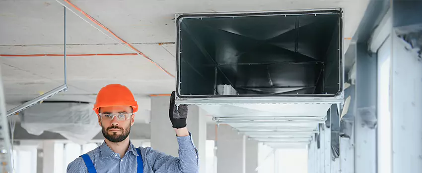 Clogged Air Duct Cleaning and Sanitizing in Lebanon, OR