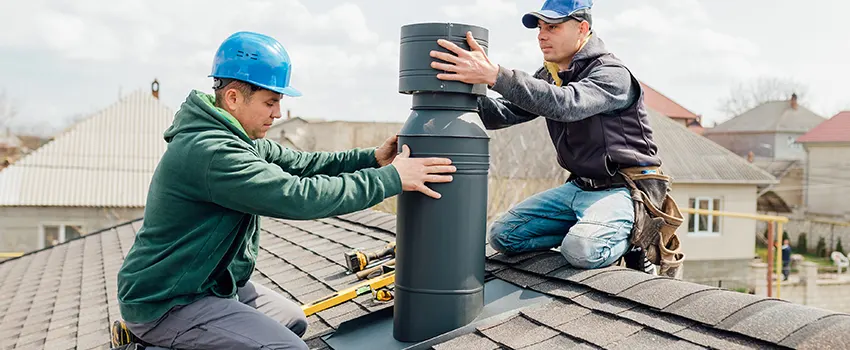 Commercial Chimney Cost in Lebanon, OR