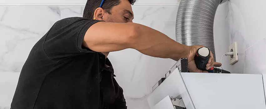 Dryer Vent Blockage Cleaning in Lebanon, OR