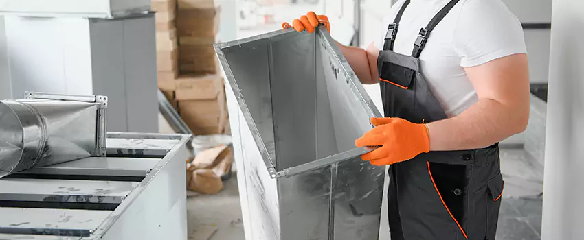 Benefits of Professional Ductwork Cleaning in Lebanon, OR