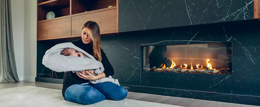 Affordable Electric Fireplace Installation in Lebanon, OR