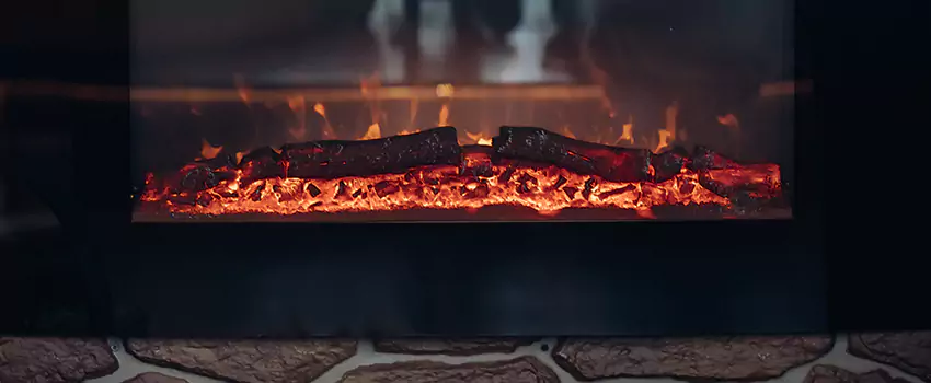 Cost of Electric Fireplace Repair Service in Lebanon, Oregon