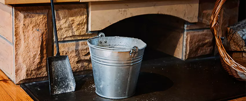 Clean The Fireplace Mantle And Hearth in Lebanon, Oregon