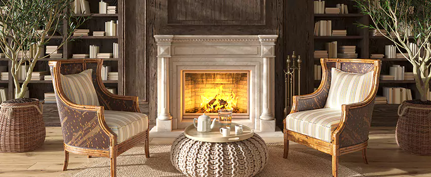 Ethanol Fireplace Fixing Services in Lebanon, Oregon