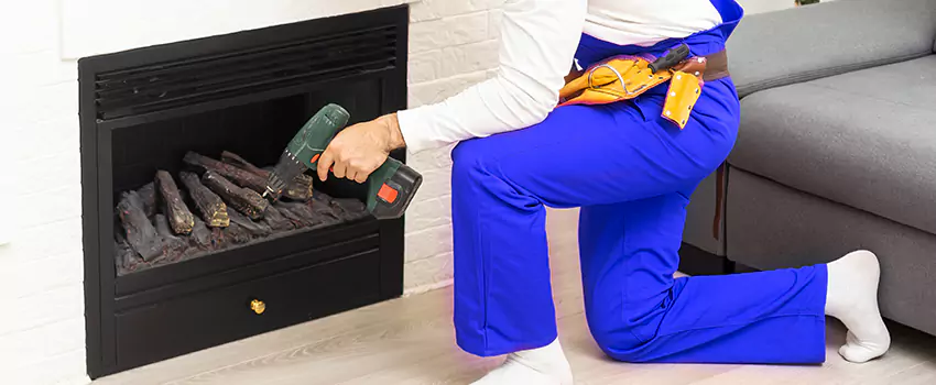 Fireplace Hearth Inspection And Repair in Lebanon, Oregon