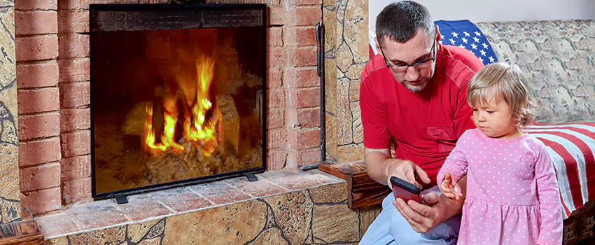 Fireplace Safety Locks For Kids in Lebanon, OR