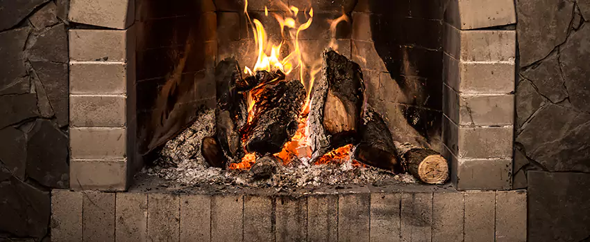 Cost of Rebuilding A Fireplace in Lebanon, Oregon