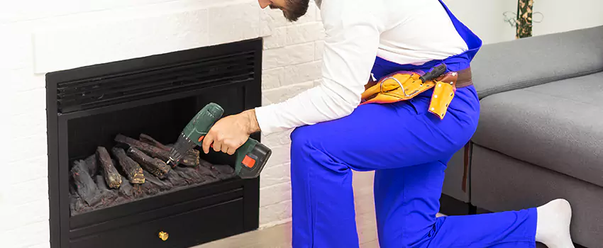 Fireplace Repair Expert in Lebanon, Oregon