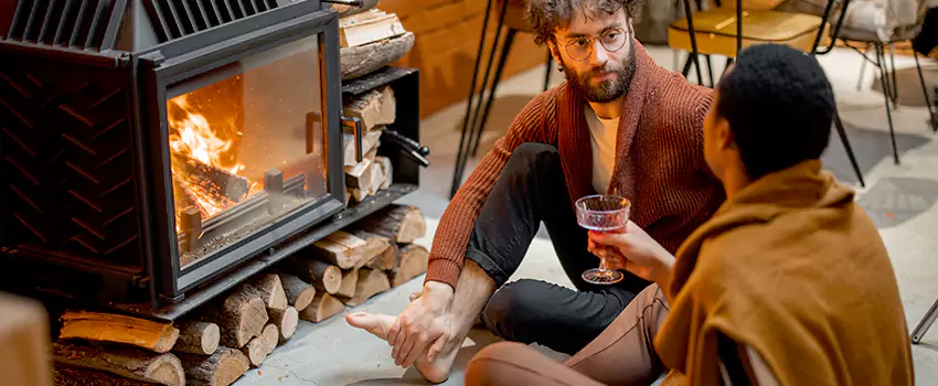 Fireplace Leaky Roof Repair in Lebanon, Oregon