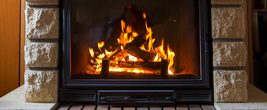 Fireplace Xtrordinair Probuilder Gas Fireplace Installation in Lebanon, OR