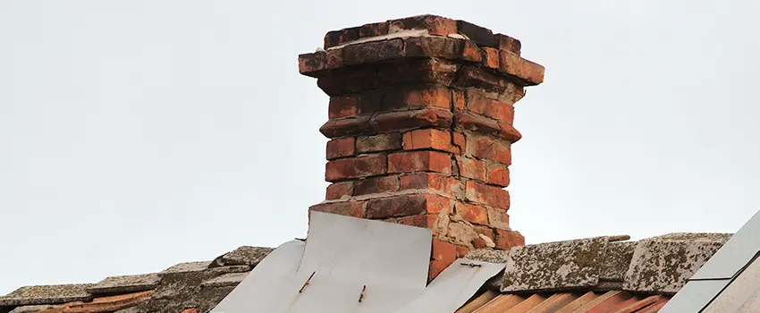 Cost of Fixing Blocked Chimney in Lebanon, Oregon