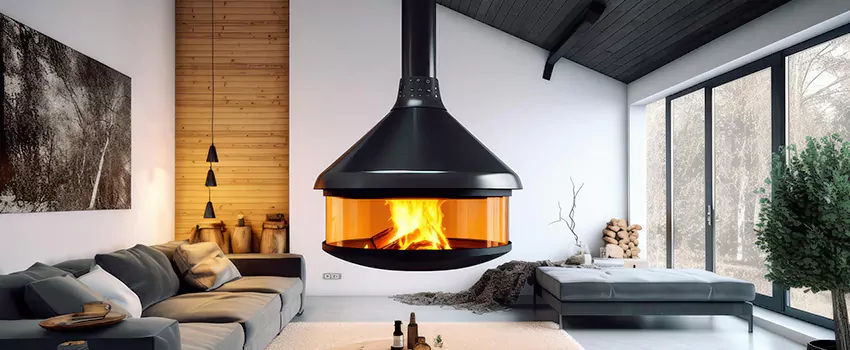 Floating Damaged Fireplace Repair Services in Lebanon, OR