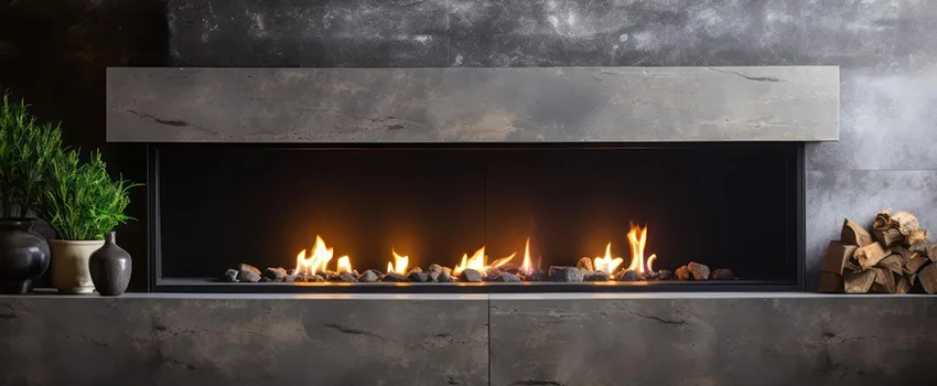 Gas Fireplace Front And Firebox Repair in Lebanon, OR