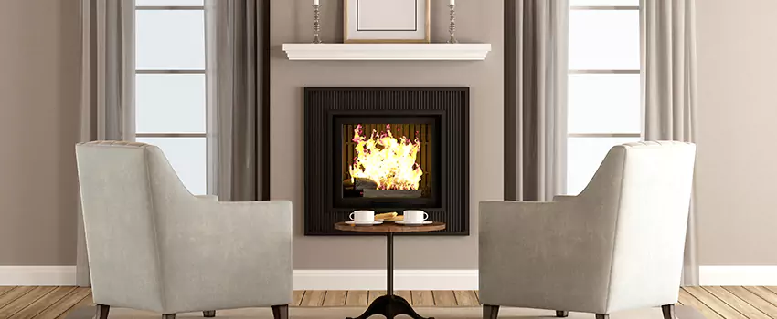 Heatilator Direct Vent Fireplace Services in Lebanon, Oregon