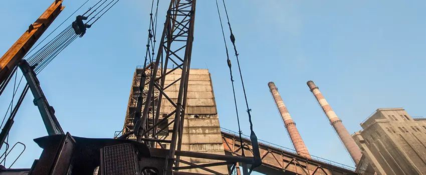 Industrial Chimneys Foundation Repair Services in Lebanon, OR