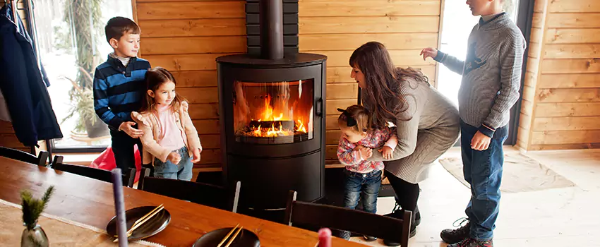 Jøtul Gas Fireplace Inspection Service in Lebanon, Oregon