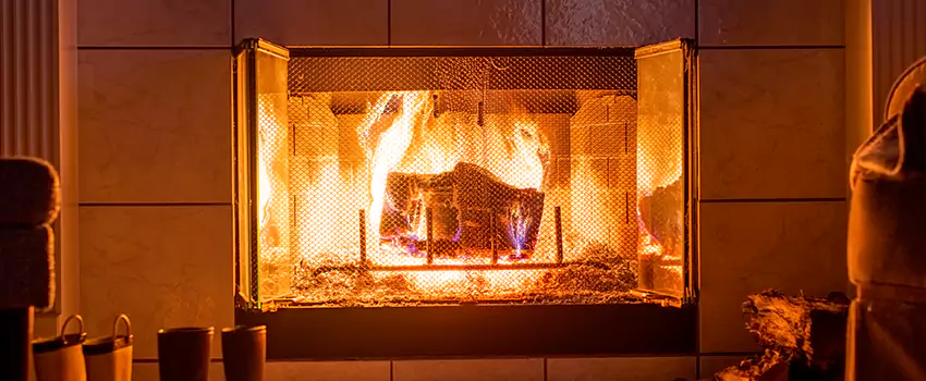 Monessen Hearth Courtyard Outdoor Gas Fireplace Maintenance in Lebanon, OR