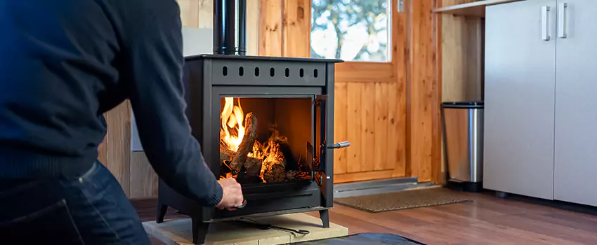 Open Flame Fireplace Fuel Tank Repair And Installation Services in Lebanon, Oregon