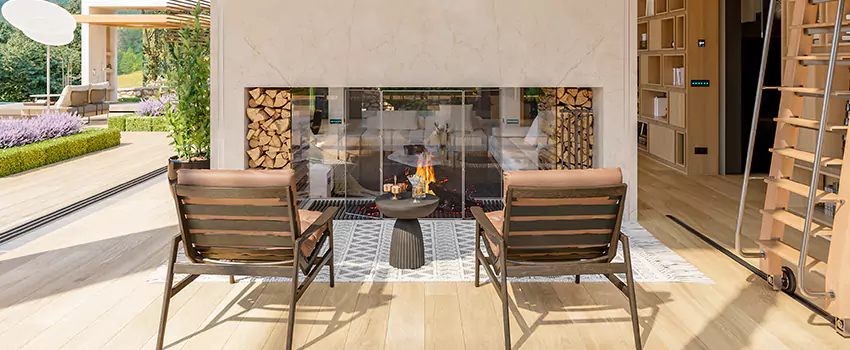 Ortal Space Creator Fireplace Repair in Lebanon, OR