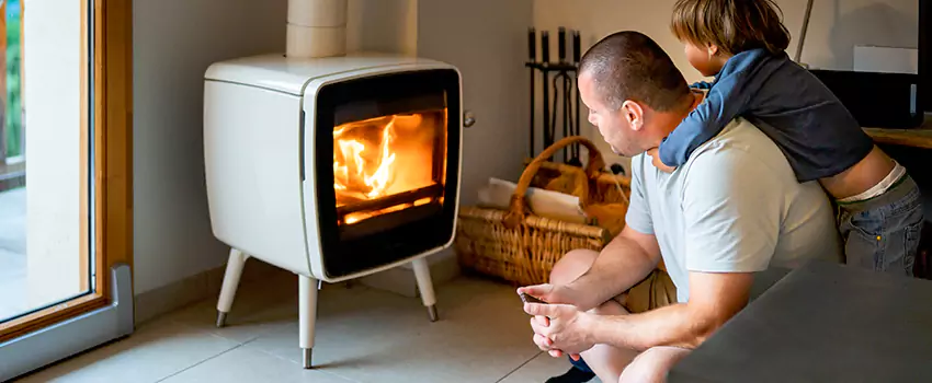 Pacific Energy Zero-Clearance Fireplace Replacement in Lebanon, OR