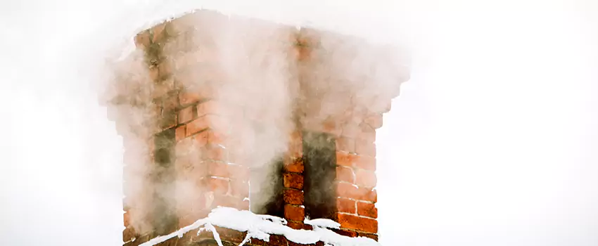 Chimney Flue Soot Removal in Lebanon, OR