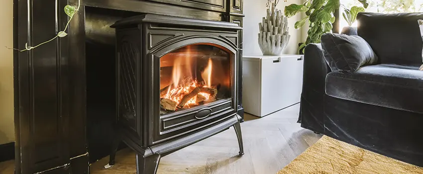 Valor Wood Fireplace in Lebanon, OR