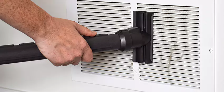 Vent Cleaning Process in Lebanon, Oregon