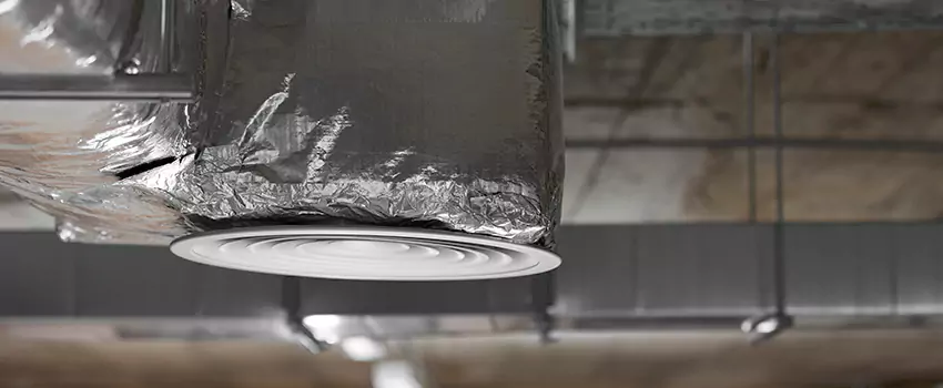 Signs of Dust Accumulation in Vents in Lebanon, OR
