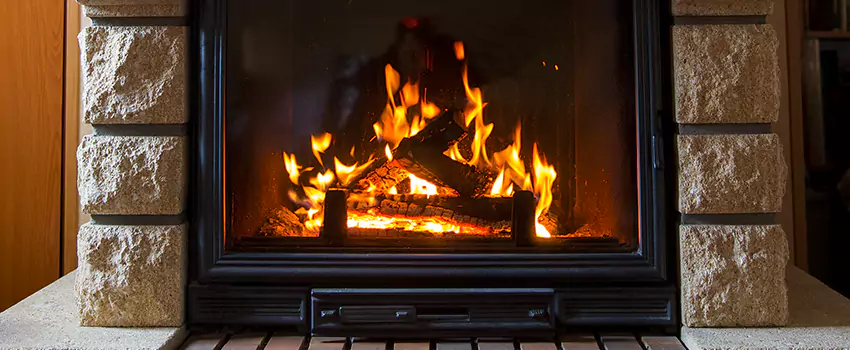 Cost of Wood Fireplace Installation in Lebanon, OR