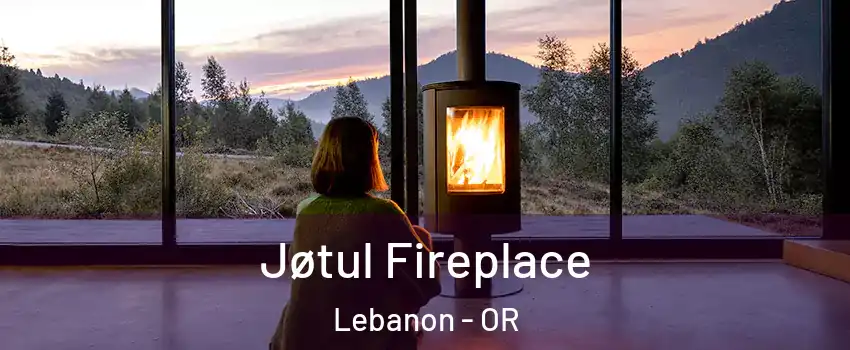  Jøtul Fireplace Lebanon - OR