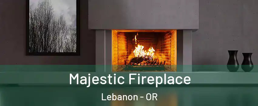  Majestic Fireplace Lebanon - OR