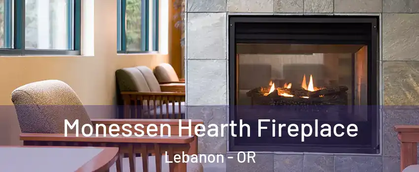  Monessen Hearth Fireplace Lebanon - OR