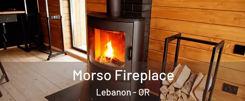  Morso Fireplace Lebanon - OR