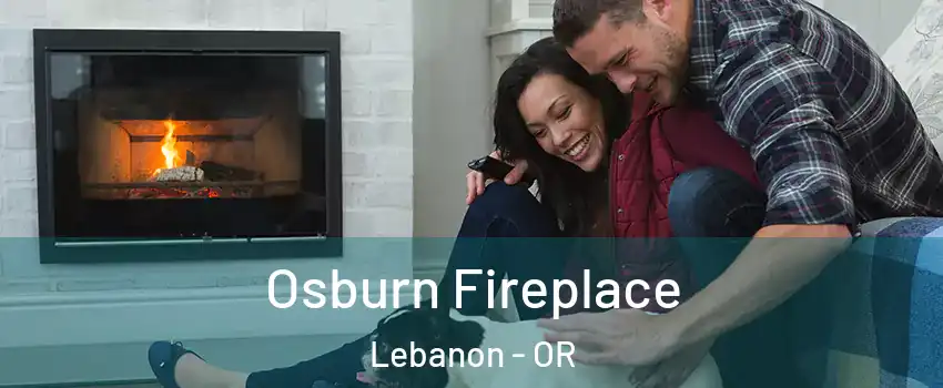  Osburn Fireplace Lebanon - OR